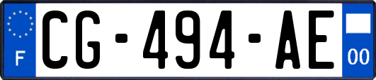 CG-494-AE