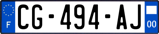 CG-494-AJ