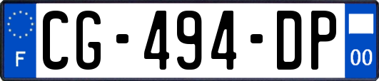 CG-494-DP
