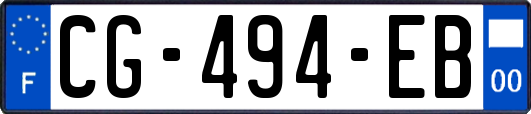CG-494-EB