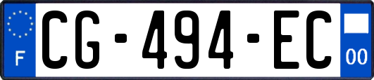 CG-494-EC