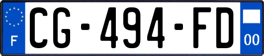 CG-494-FD