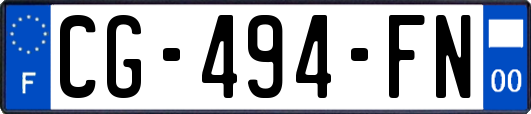 CG-494-FN