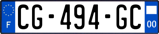CG-494-GC