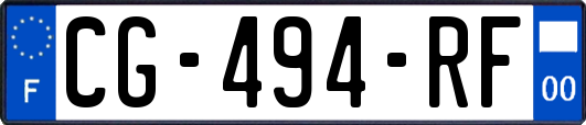 CG-494-RF