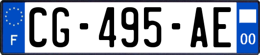 CG-495-AE