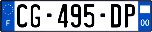 CG-495-DP