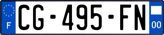 CG-495-FN