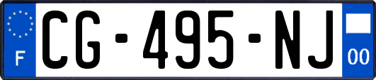 CG-495-NJ