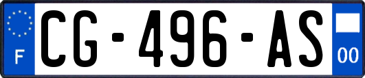 CG-496-AS
