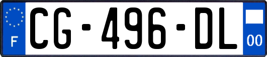 CG-496-DL