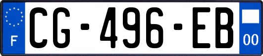 CG-496-EB