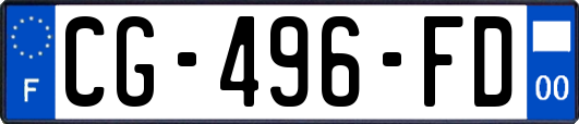 CG-496-FD