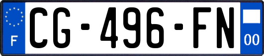 CG-496-FN