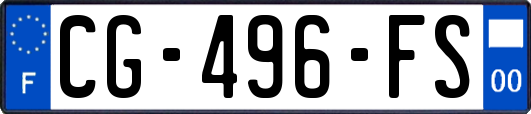 CG-496-FS