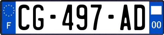 CG-497-AD