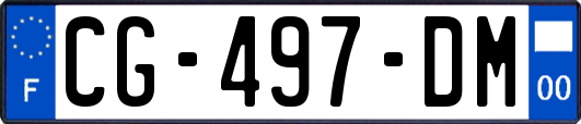 CG-497-DM