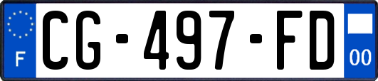 CG-497-FD