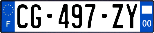 CG-497-ZY