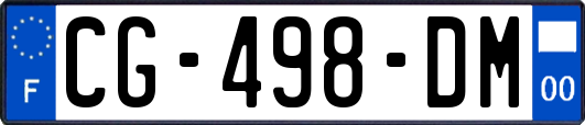 CG-498-DM