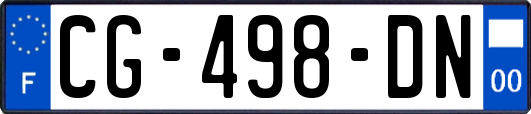 CG-498-DN
