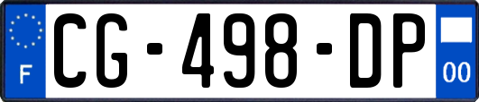 CG-498-DP