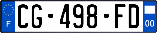 CG-498-FD