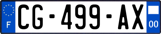 CG-499-AX