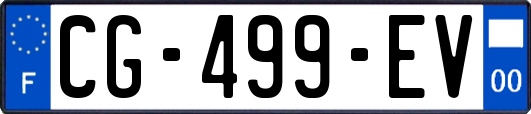 CG-499-EV