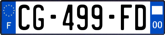 CG-499-FD