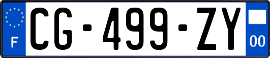 CG-499-ZY