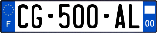 CG-500-AL