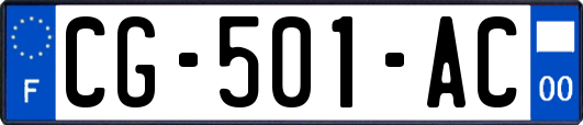 CG-501-AC