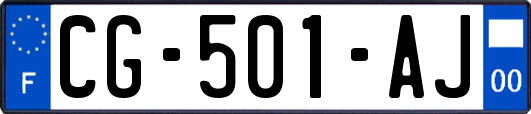 CG-501-AJ