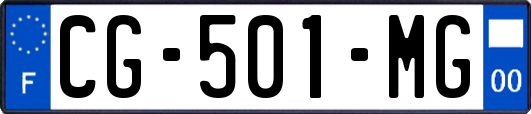 CG-501-MG