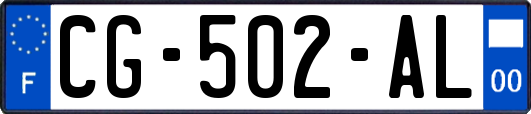 CG-502-AL