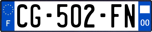 CG-502-FN