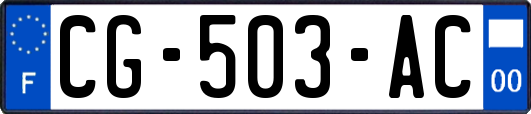 CG-503-AC