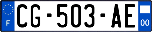 CG-503-AE