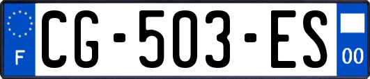 CG-503-ES