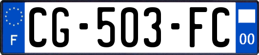 CG-503-FC