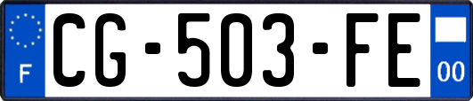CG-503-FE