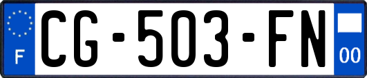 CG-503-FN