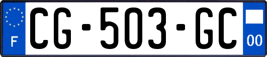 CG-503-GC
