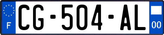 CG-504-AL
