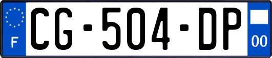 CG-504-DP