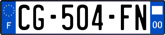 CG-504-FN