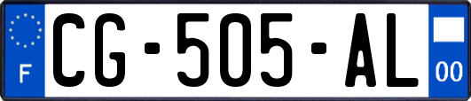 CG-505-AL