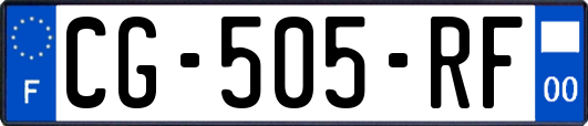 CG-505-RF