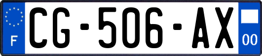 CG-506-AX